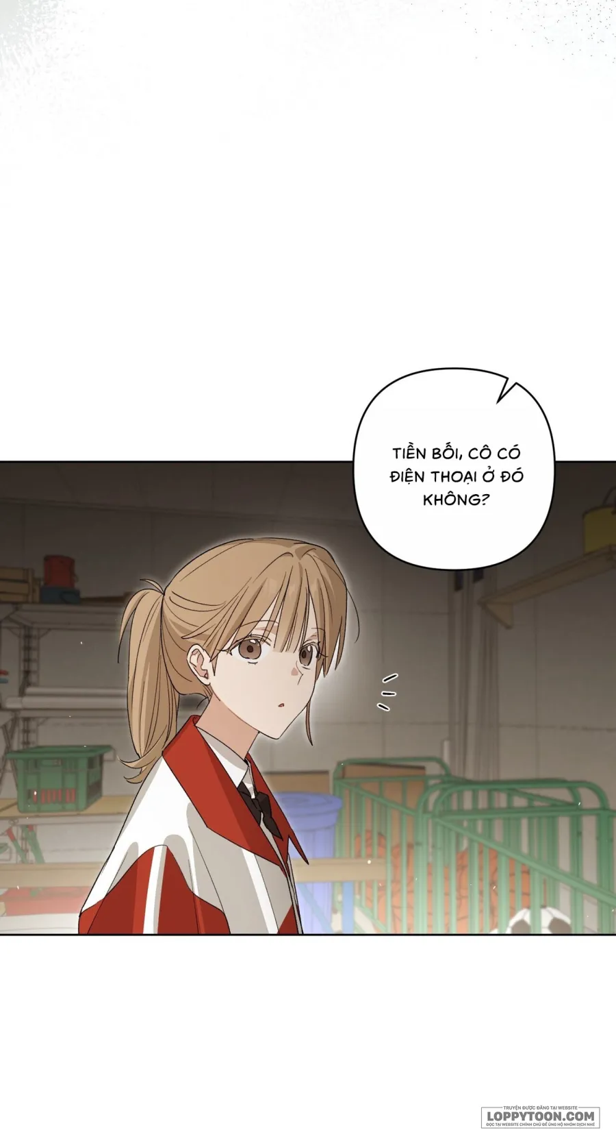 Chạm Vào Cơ Thể - Chap 8 - Trang 7