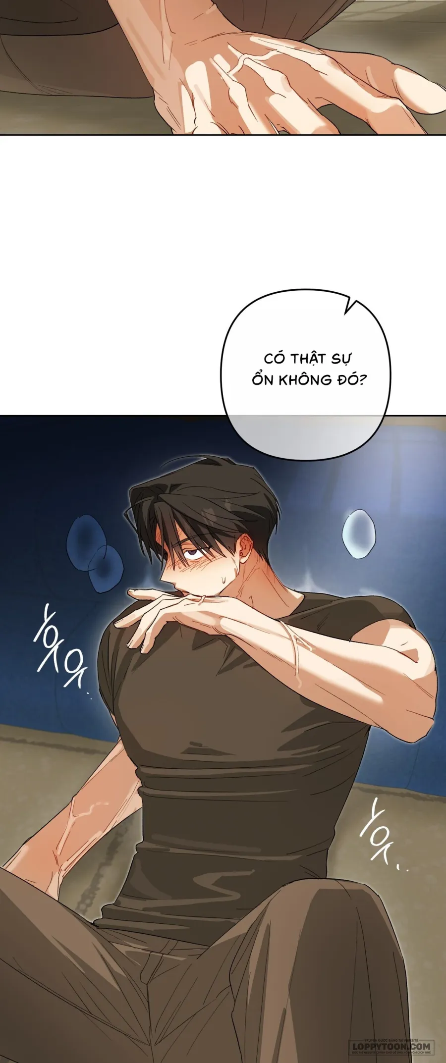 Chạm Vào Cơ Thể - Chap 8 - Trang 61
