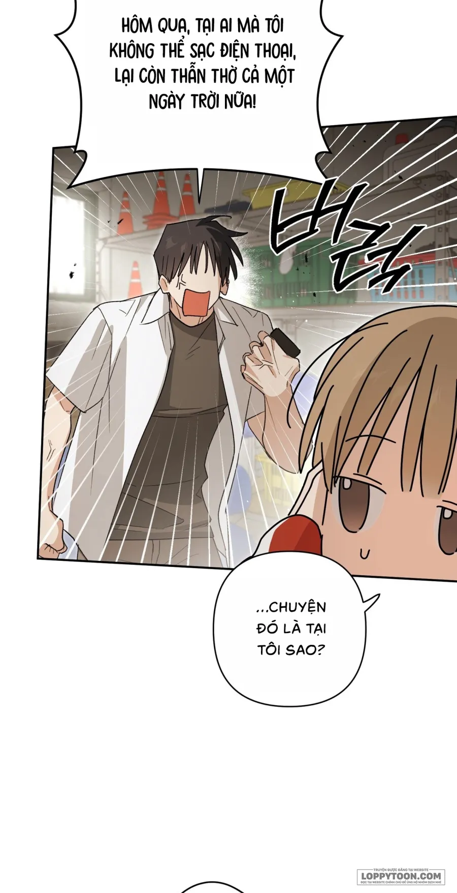 Chạm Vào Cơ Thể - Chap 8 - Trang 10