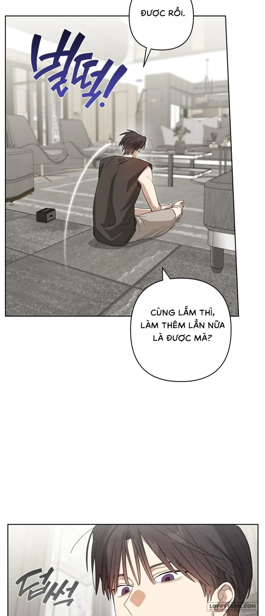 Chạm Vào Cơ Thể - Chap 9 - Trang 11