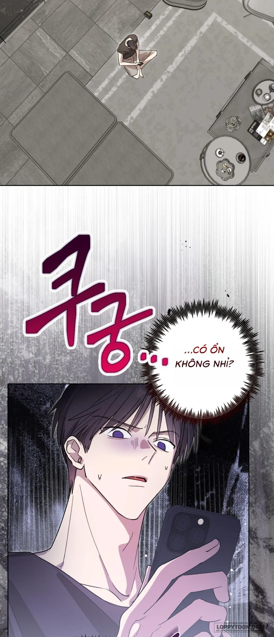 Chạm Vào Cơ Thể - Chap 9 - Trang 13