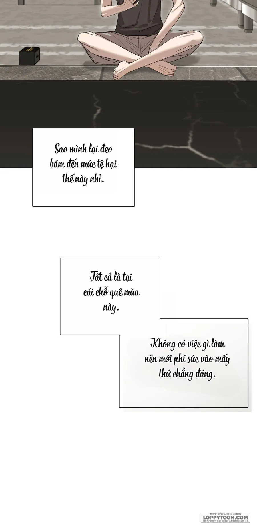 Chạm Vào Cơ Thể - Chap 9 - Trang 20