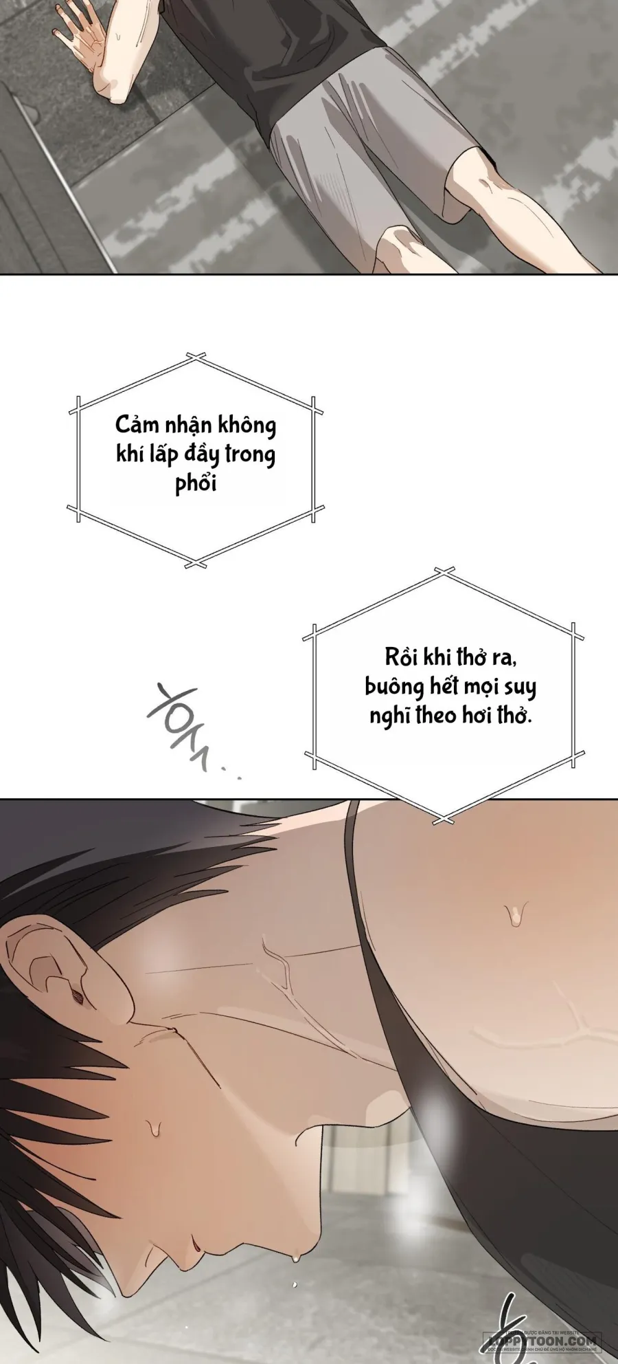 Chạm Vào Cơ Thể - Chap 9 - Trang 3