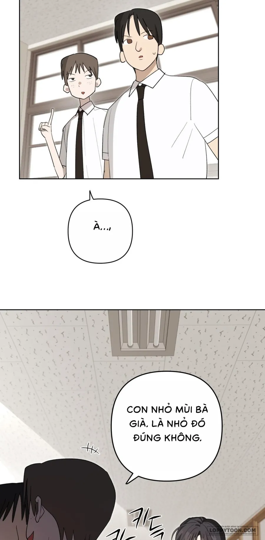 Chạm Vào Cơ Thể - Chap 9 - Trang 24