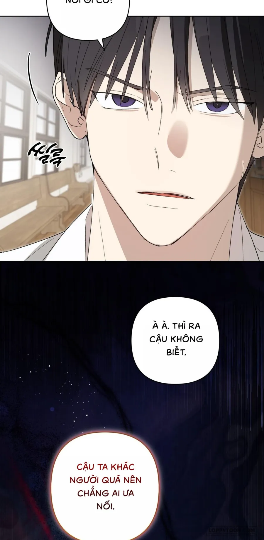 Chạm Vào Cơ Thể - Chap 9 - Trang 26