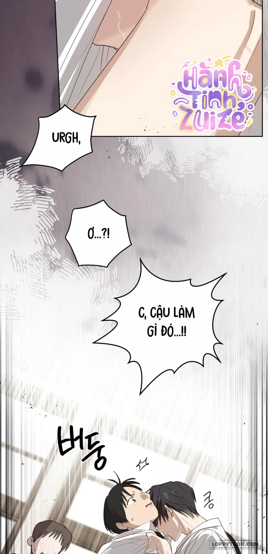 Chạm Vào Cơ Thể - Chap 9 - Trang 31