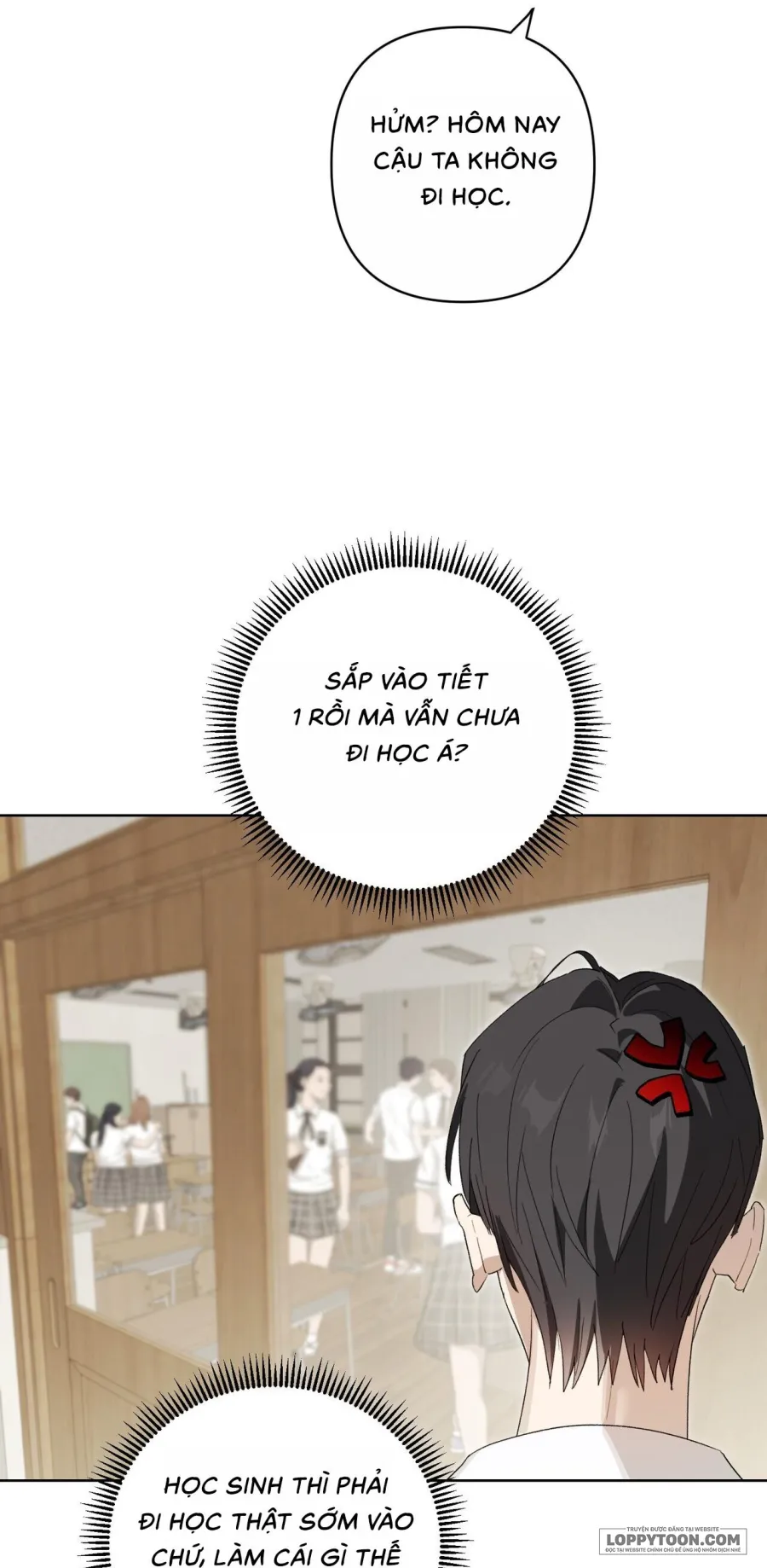 Chạm Vào Cơ Thể - Chap 9 - Trang 36