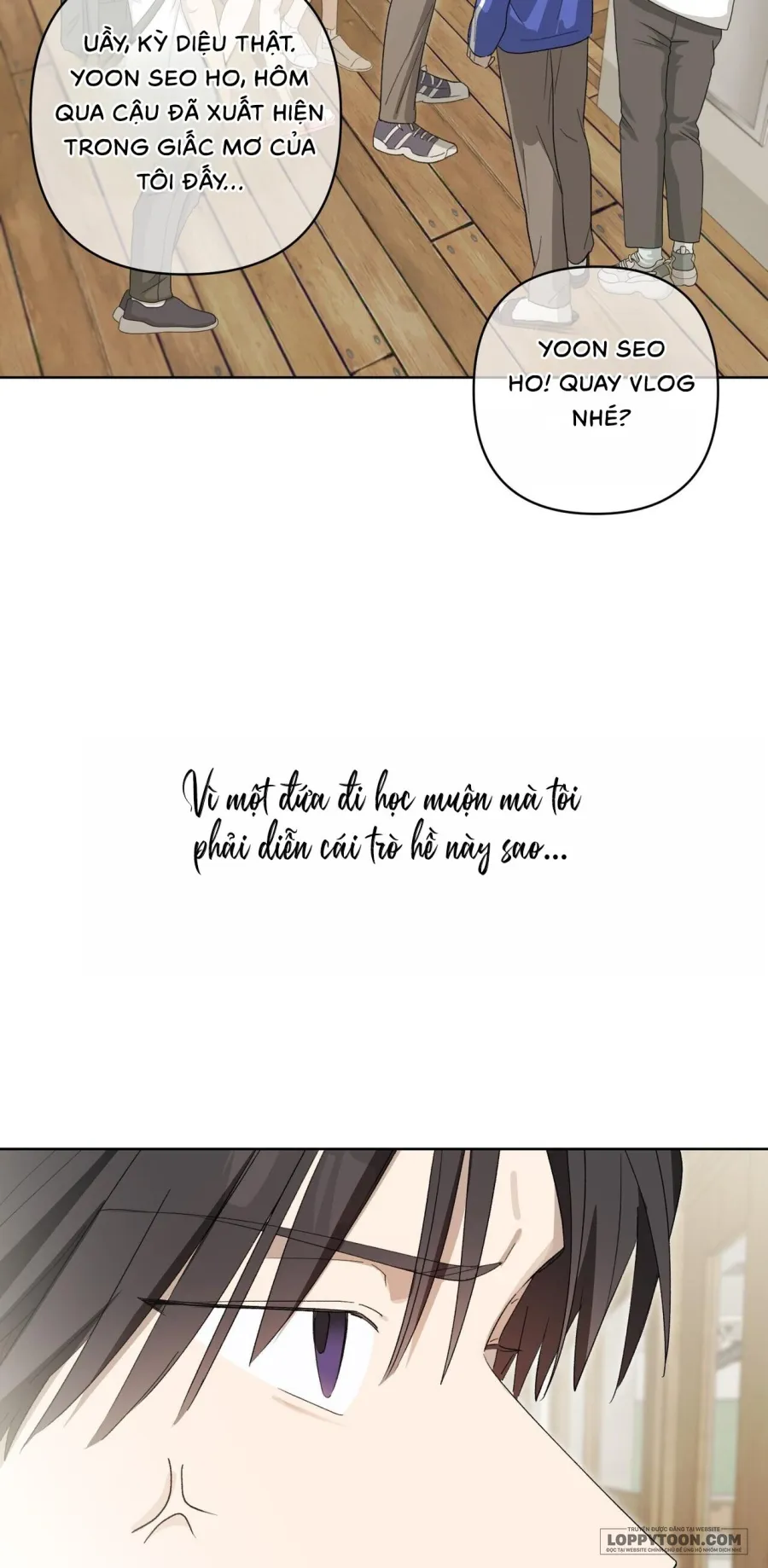 Chạm Vào Cơ Thể - Chap 9 - Trang 38