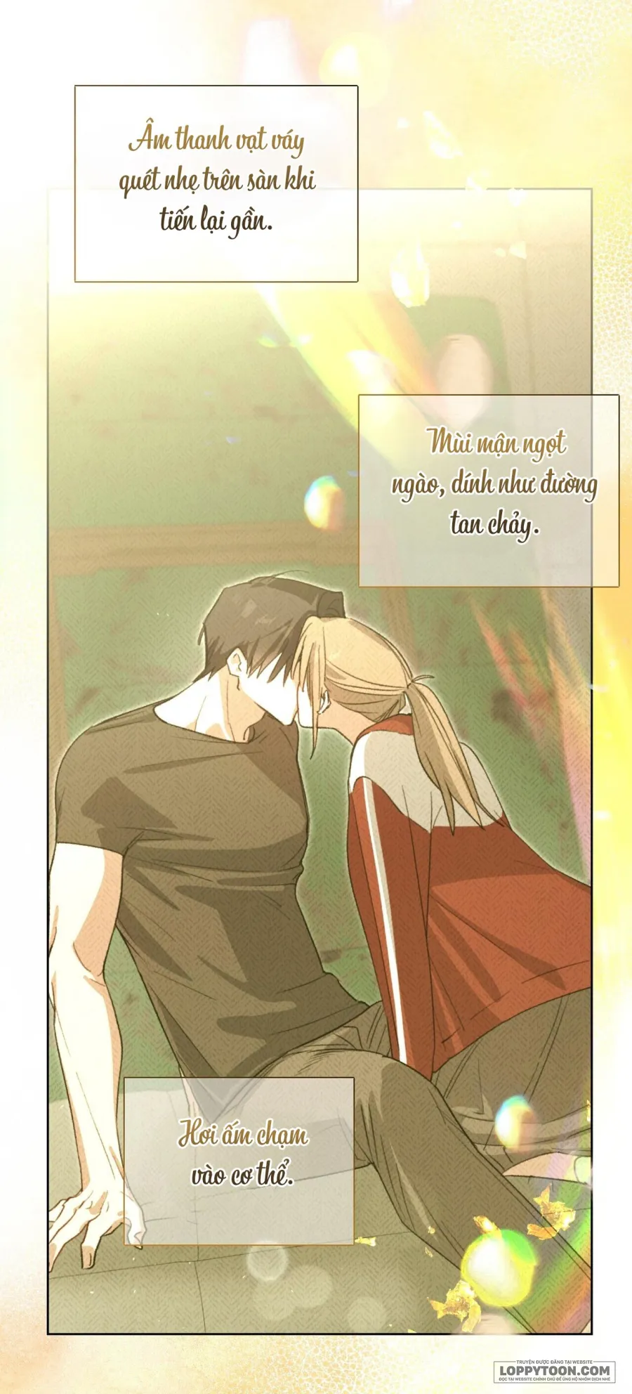 Chạm Vào Cơ Thể - Chap 9 - Trang 5