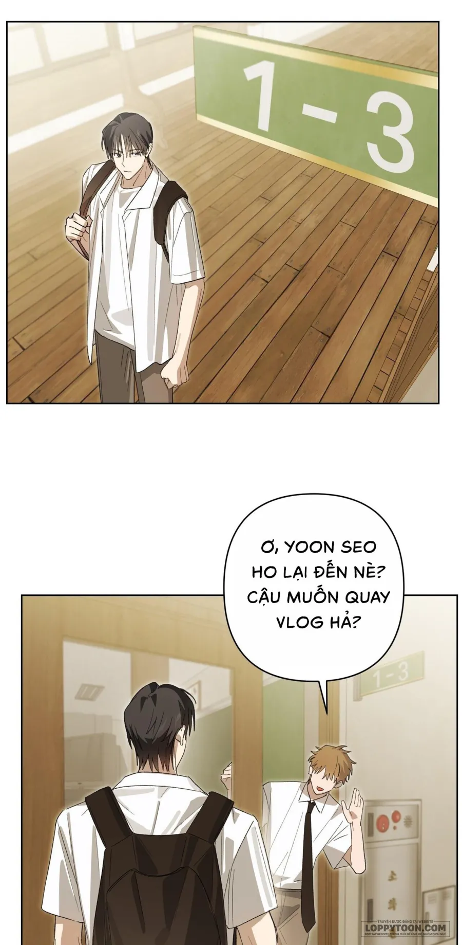 Chạm Vào Cơ Thể - Chap 9 - Trang 41