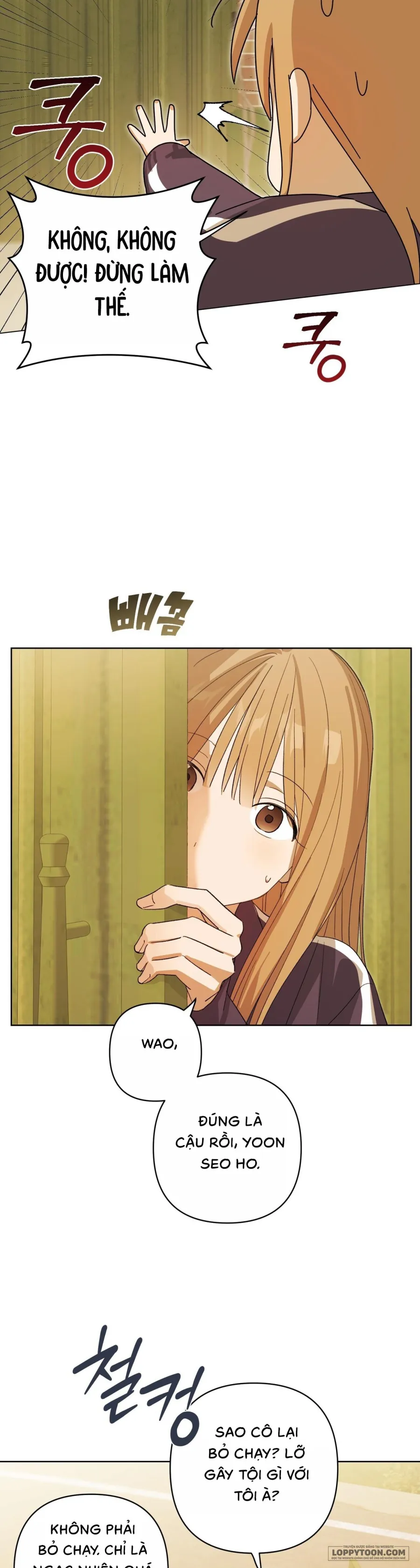 Chạm Vào Cơ Thể - Chap 9 - Trang 51