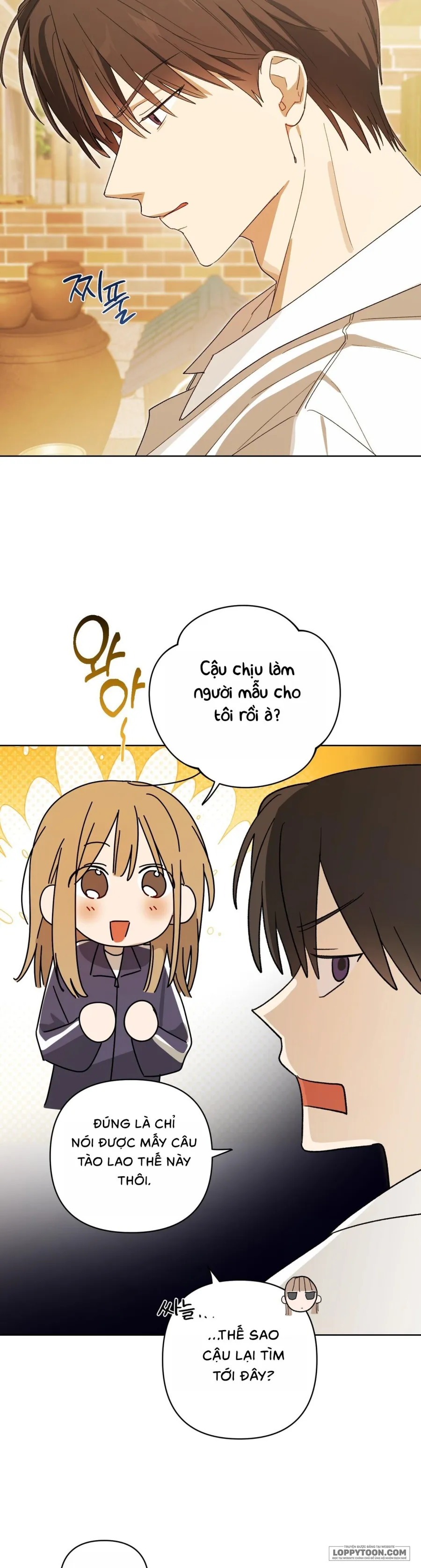 Chạm Vào Cơ Thể - Chap 9 - Trang 53