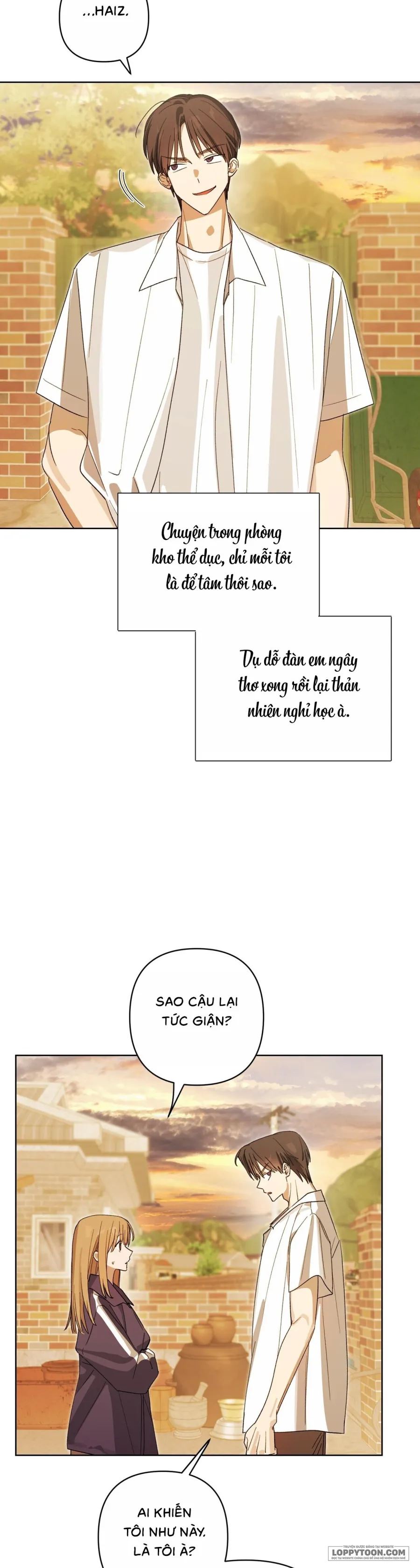 Chạm Vào Cơ Thể - Chap 9 - Trang 54