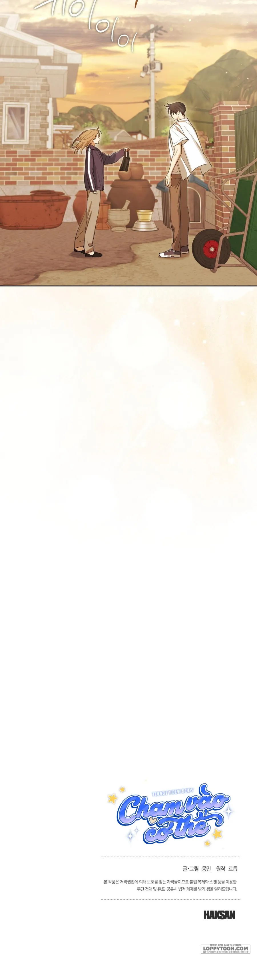 Chạm Vào Cơ Thể - Chap 9 - Trang 56