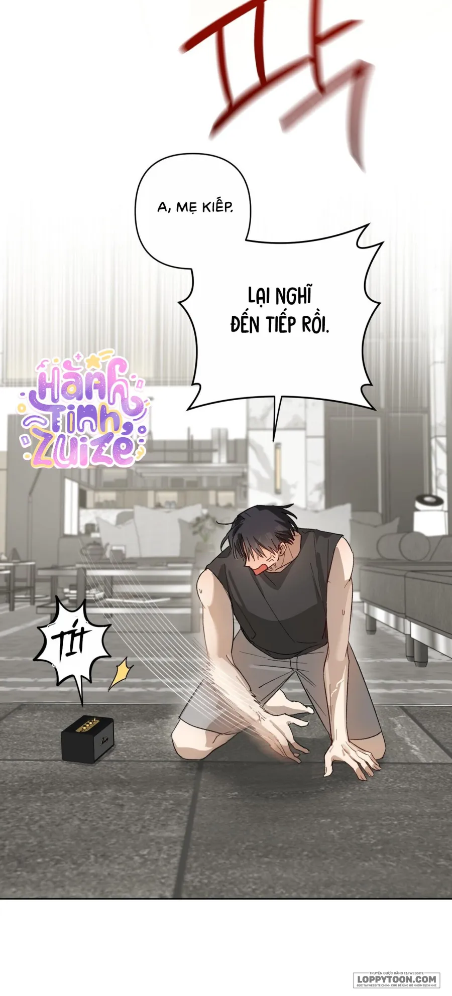 Chạm Vào Cơ Thể - Chap 9 - Trang 7