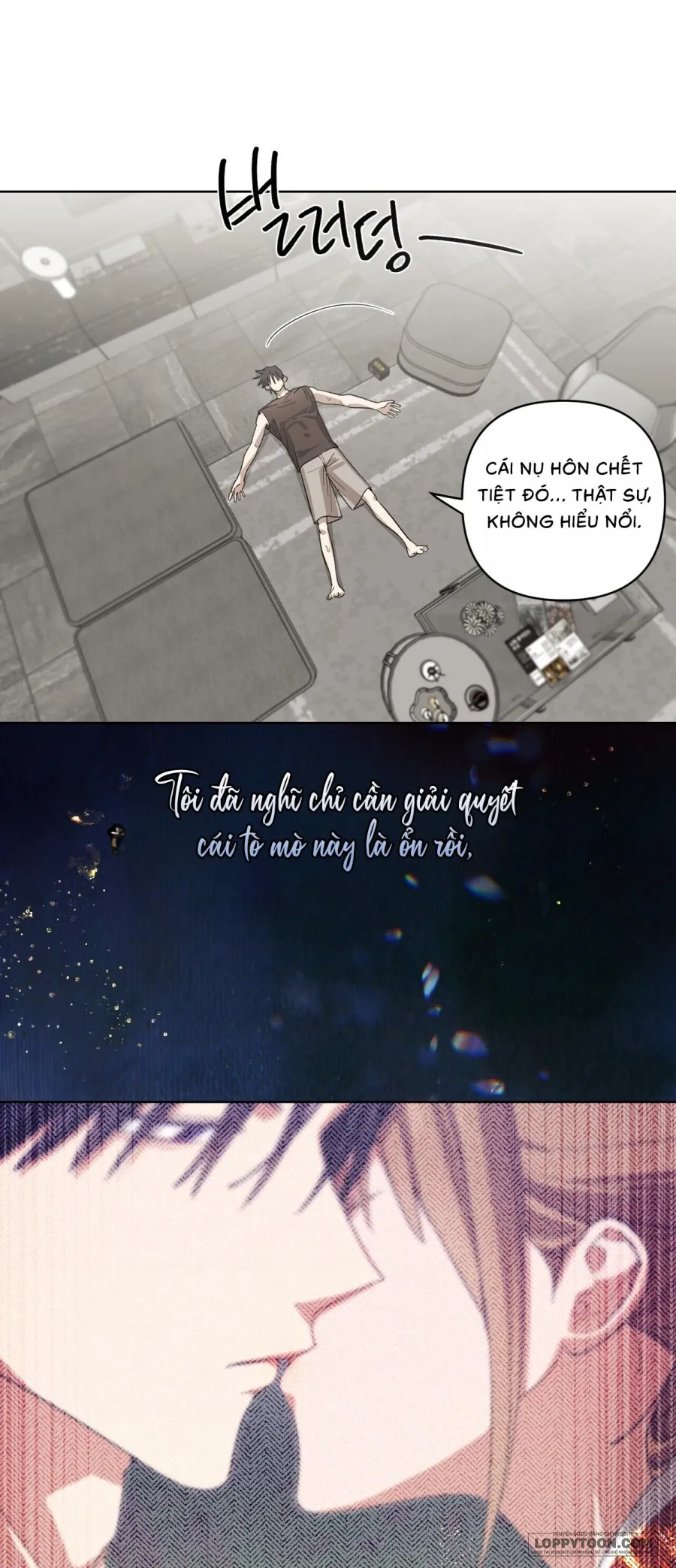 Chạm Vào Cơ Thể - Chap 9 - Trang 8
