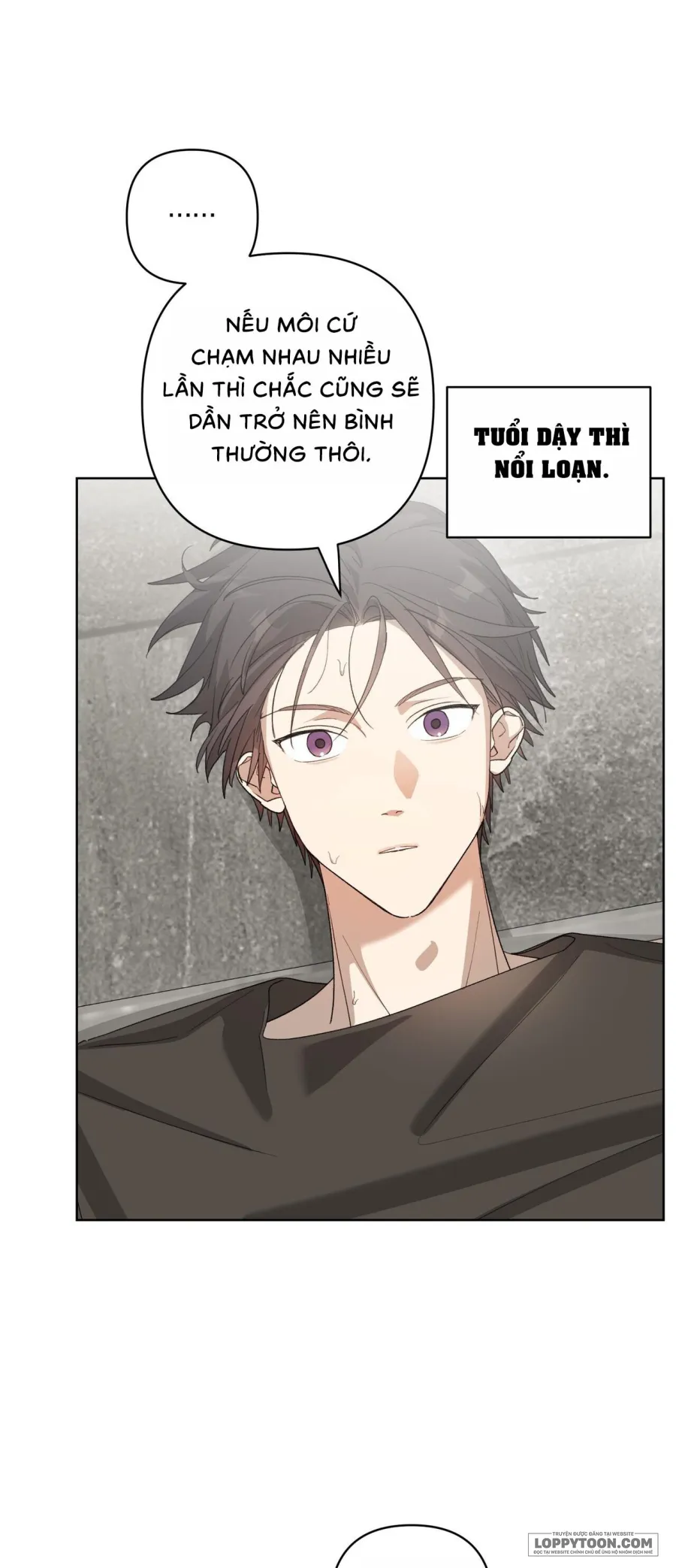 Chạm Vào Cơ Thể - Chap 9 - Trang 10