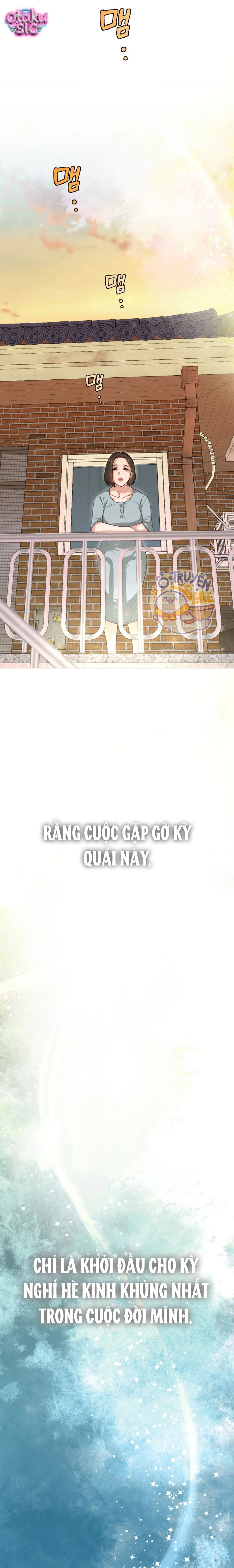 Chàng Romeo Của Chúng Ta - Chap 1 - Trang 14
