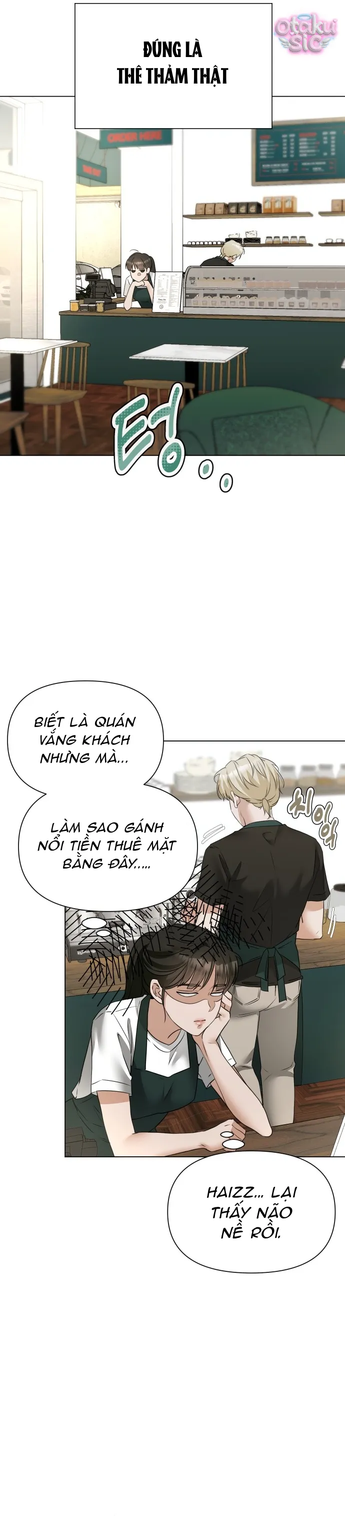 Chàng Romeo Của Chúng Ta - Chap 10 - Trang 11