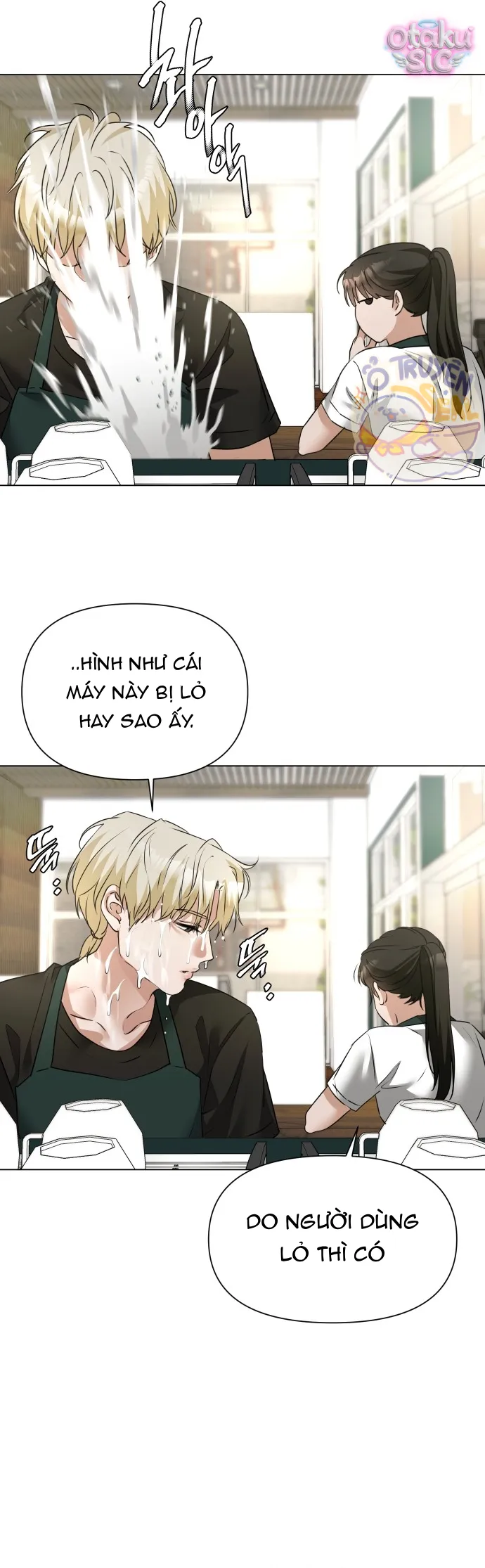 Chàng Romeo Của Chúng Ta - Chap 10 - Trang 12