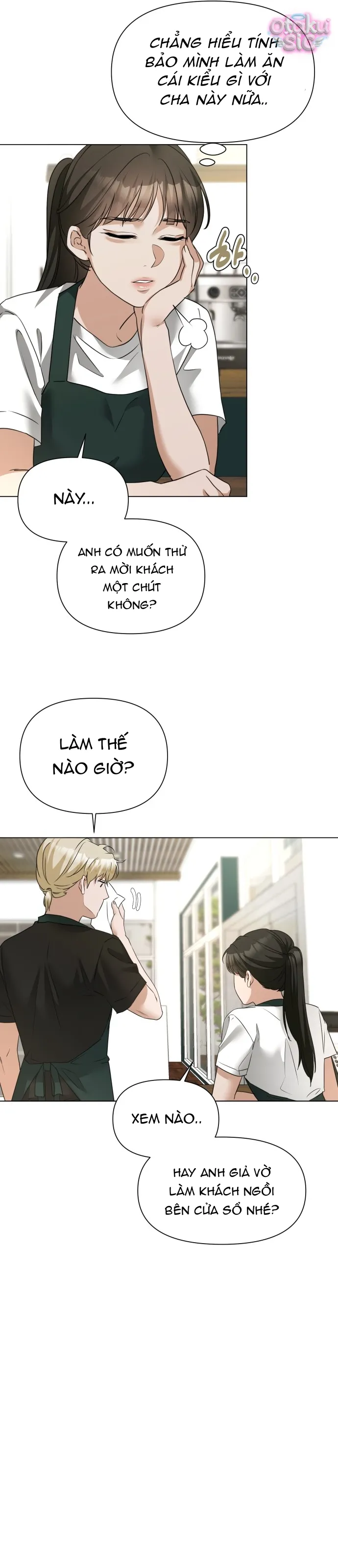 Chàng Romeo Của Chúng Ta - Chap 10 - Trang 13