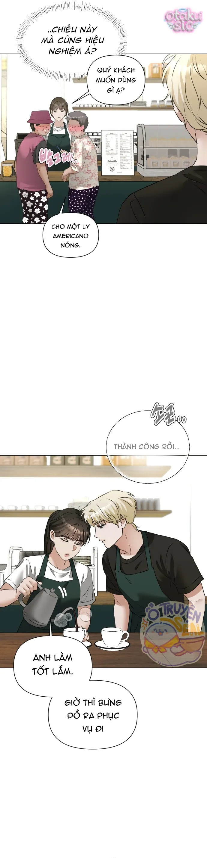 Chàng Romeo Của Chúng Ta - Chap 10 - Trang 16