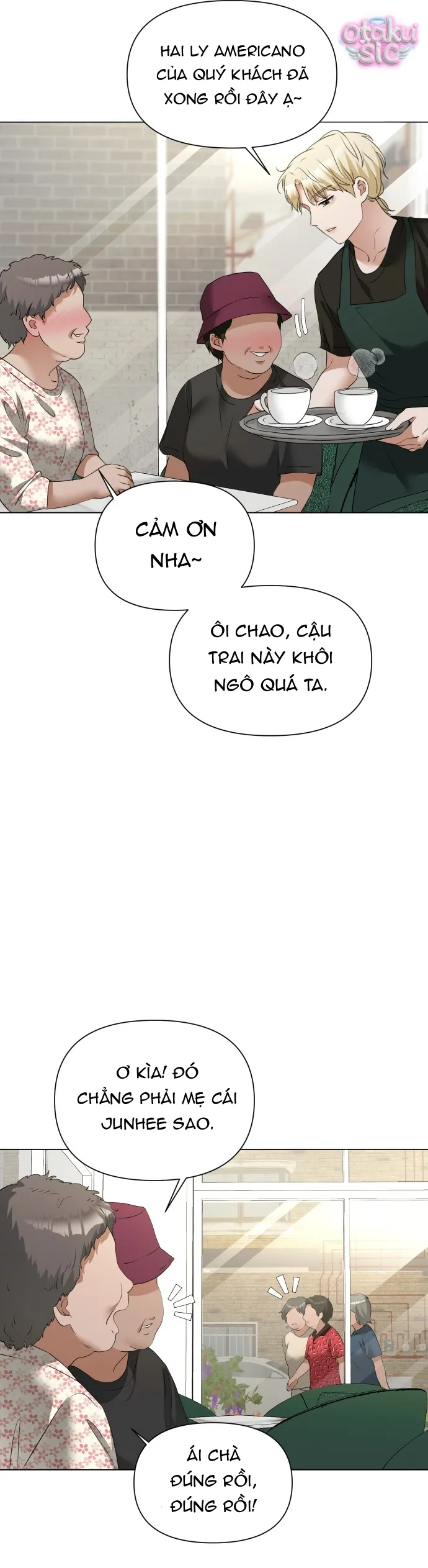 Chàng Romeo Của Chúng Ta - Chap 10 - Trang 17