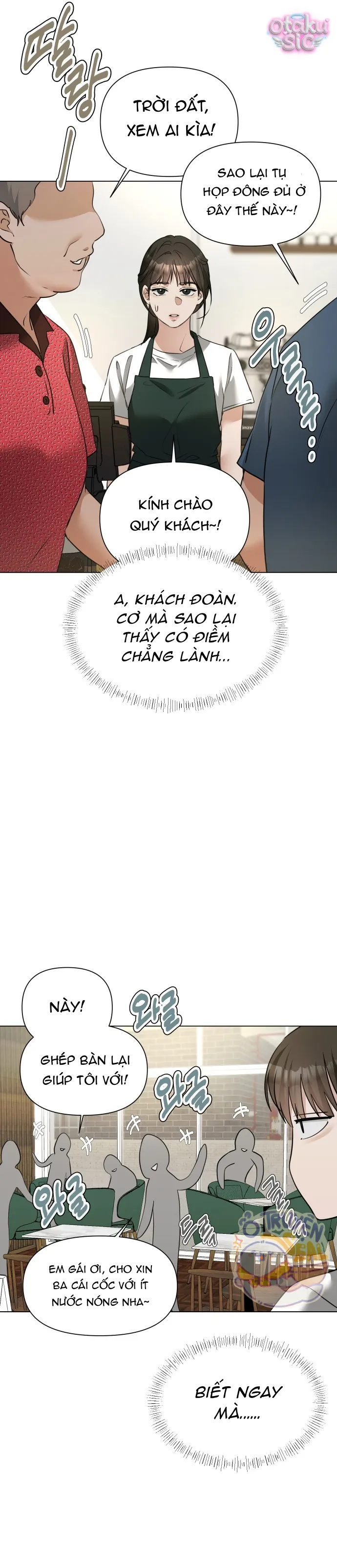 Chàng Romeo Của Chúng Ta - Chap 10 - Trang 18