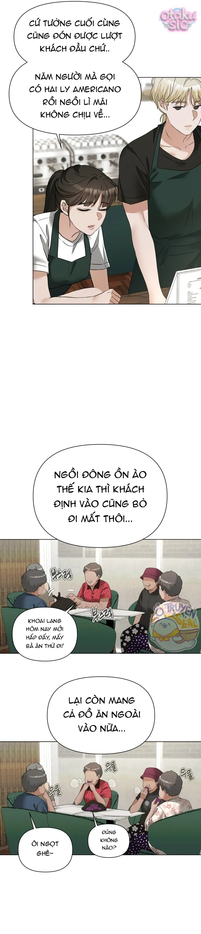 Chàng Romeo Của Chúng Ta - Chap 10 - Trang 20