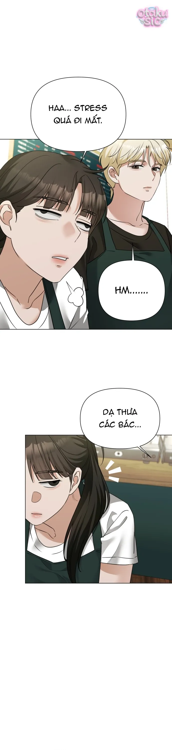 Chàng Romeo Của Chúng Ta - Chap 10 - Trang 21