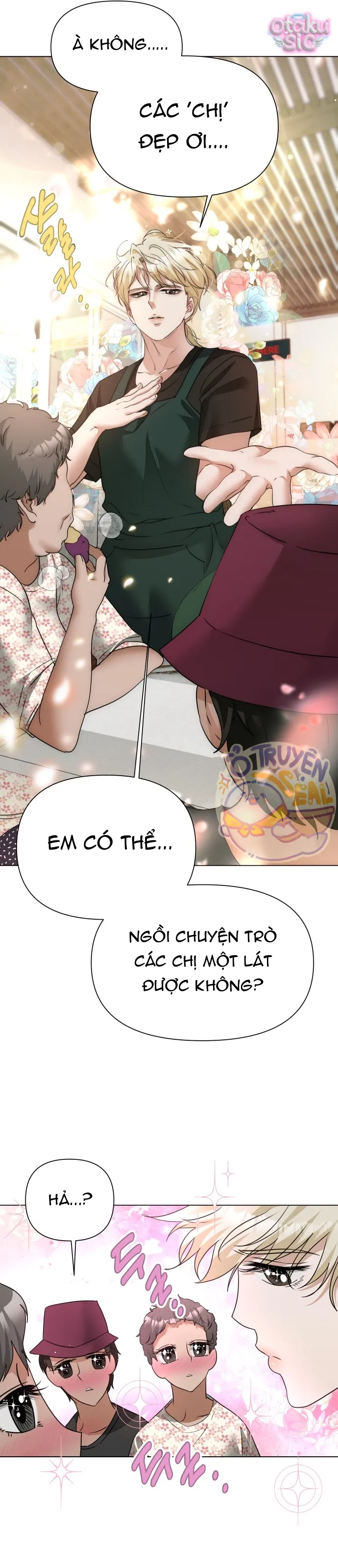 Chàng Romeo Của Chúng Ta - Chap 10 - Trang 22
