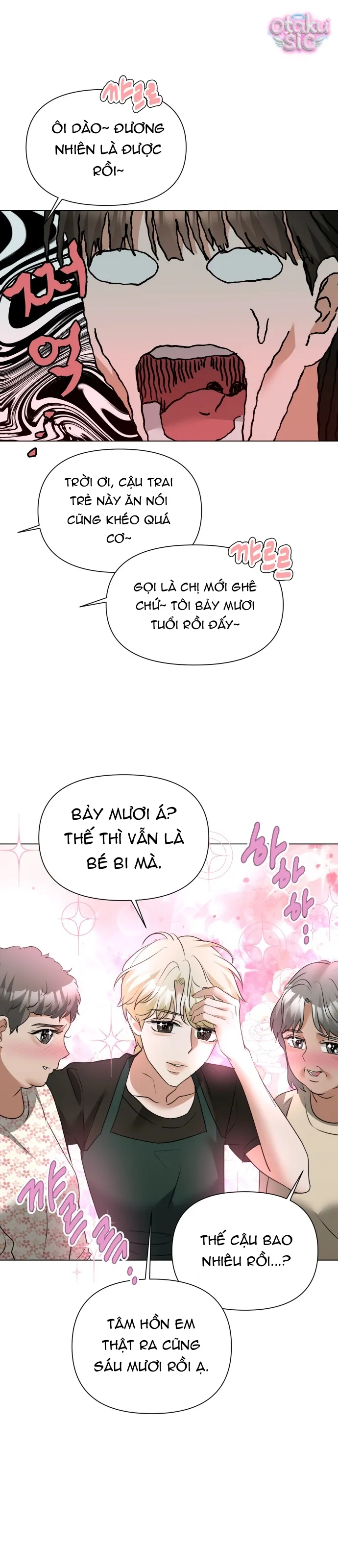 Chàng Romeo Của Chúng Ta - Chap 10 - Trang 23