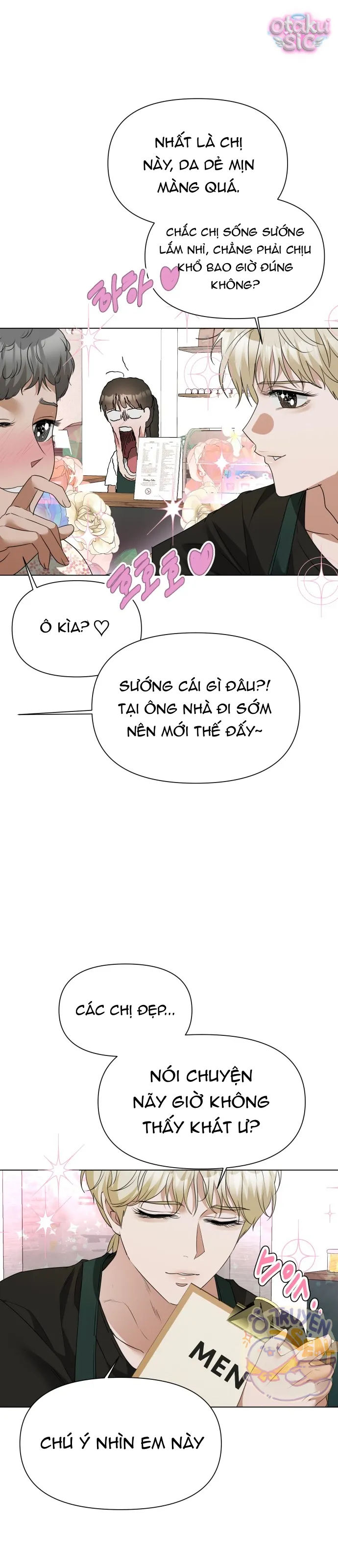 Chàng Romeo Của Chúng Ta - Chap 10 - Trang 24