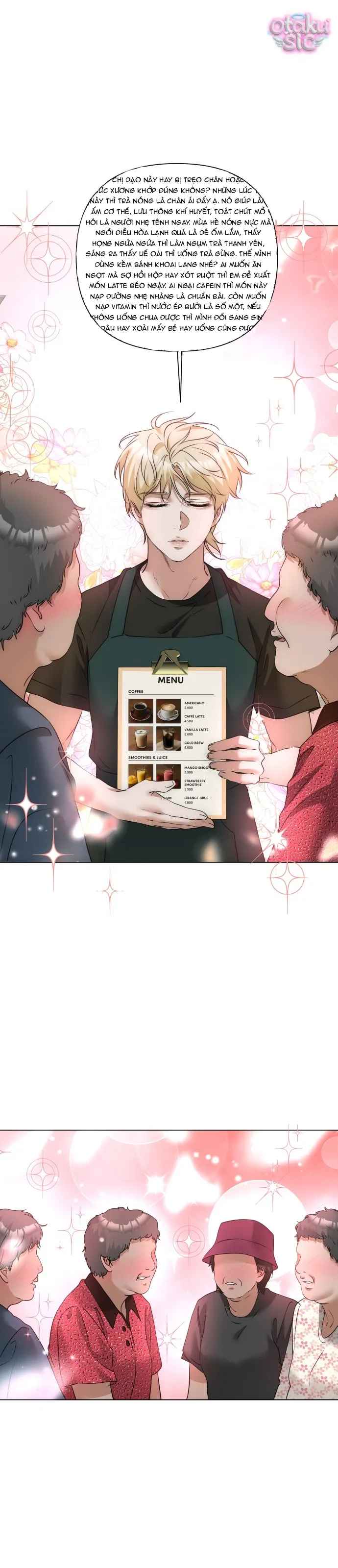 Chàng Romeo Của Chúng Ta - Chap 10 - Trang 25