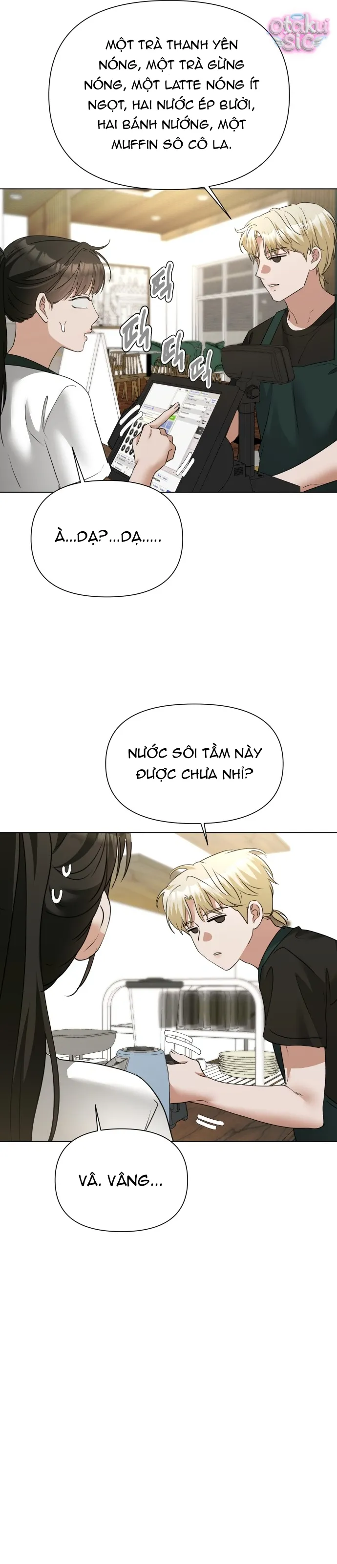 Chàng Romeo Của Chúng Ta - Chap 10 - Trang 27