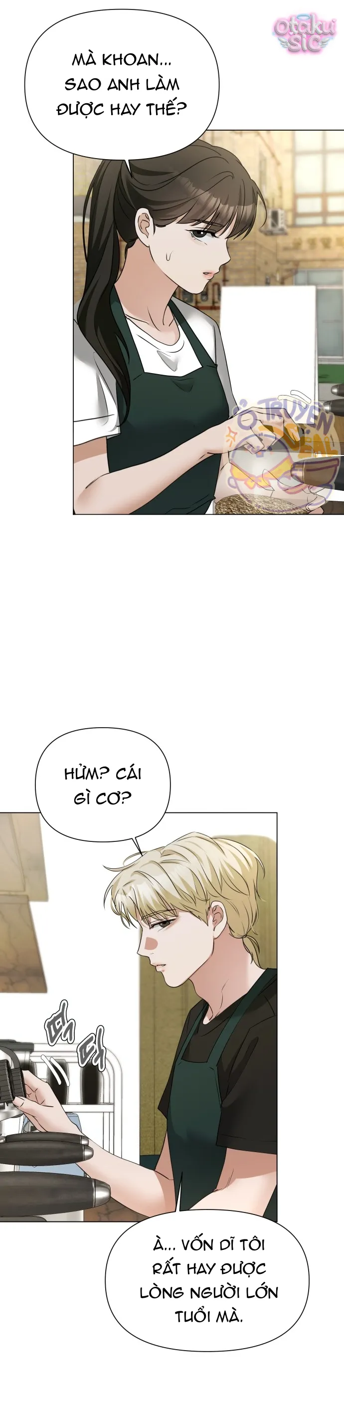 Chàng Romeo Của Chúng Ta - Chap 10 - Trang 28