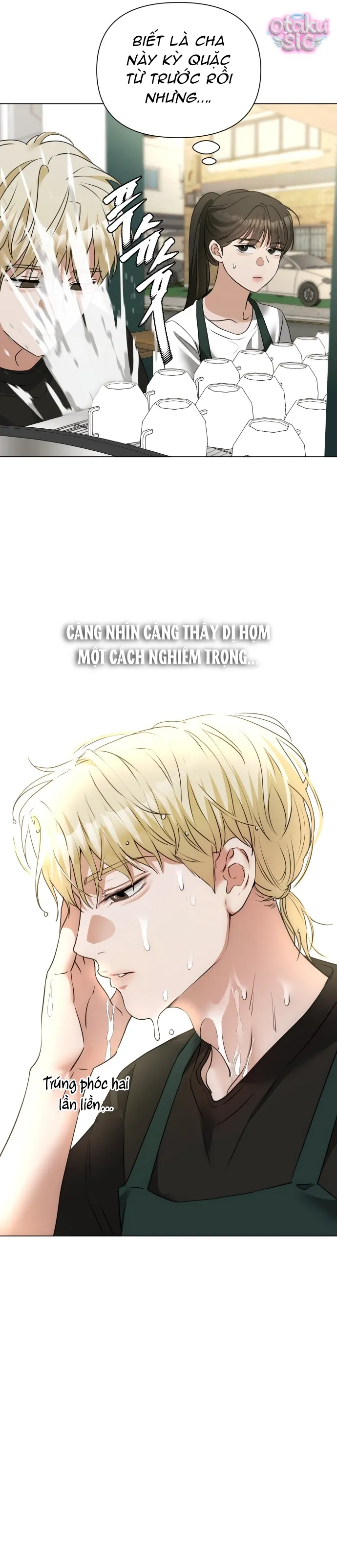 Chàng Romeo Của Chúng Ta - Chap 10 - Trang 29