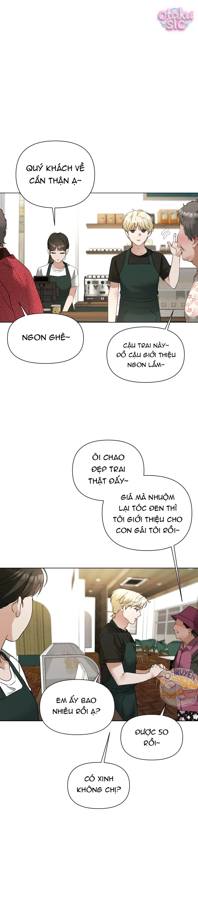 Chàng Romeo Của Chúng Ta - Chap 10 - Trang 30