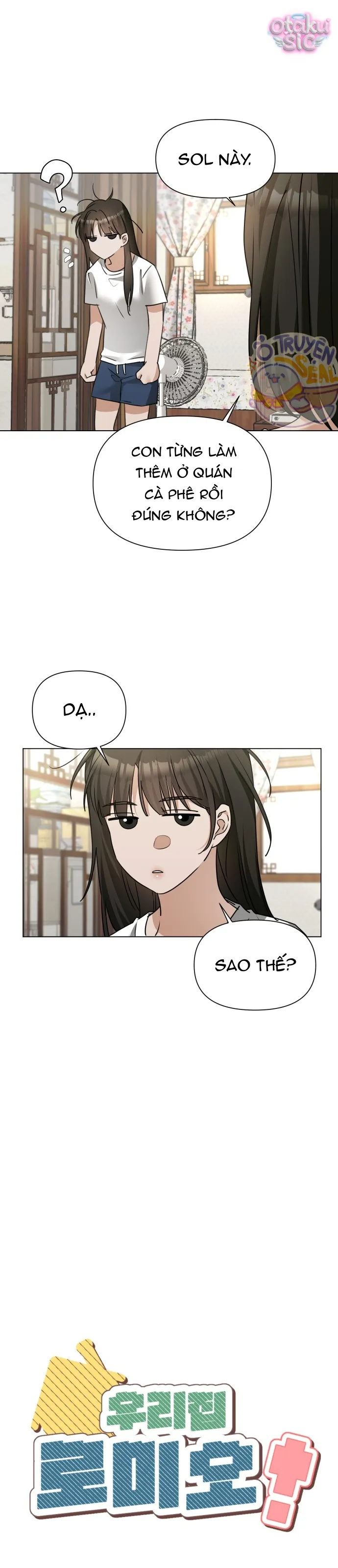 Chàng Romeo Của Chúng Ta - Chap 10 - Trang 4