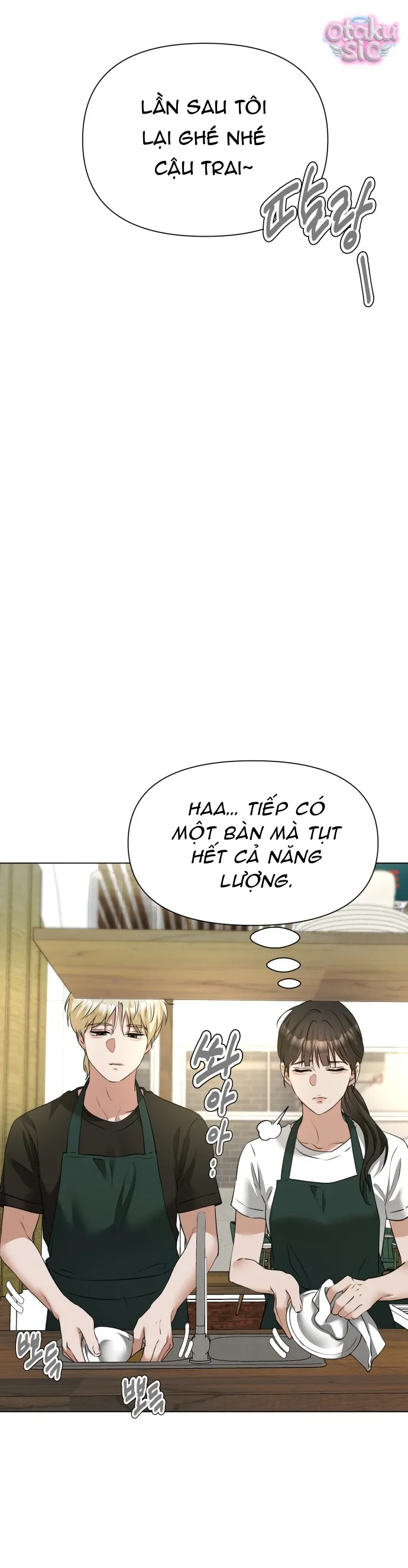 Chàng Romeo Của Chúng Ta - Chap 10 - Trang 31