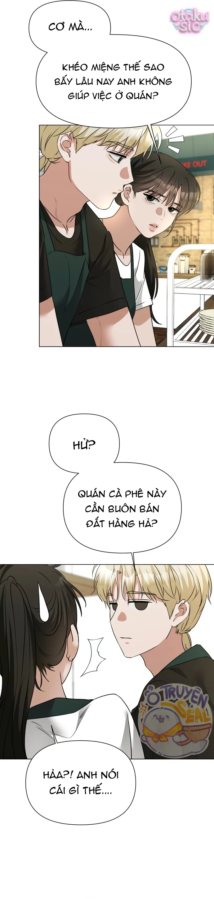 Chàng Romeo Của Chúng Ta - Chap 10 - Trang 32