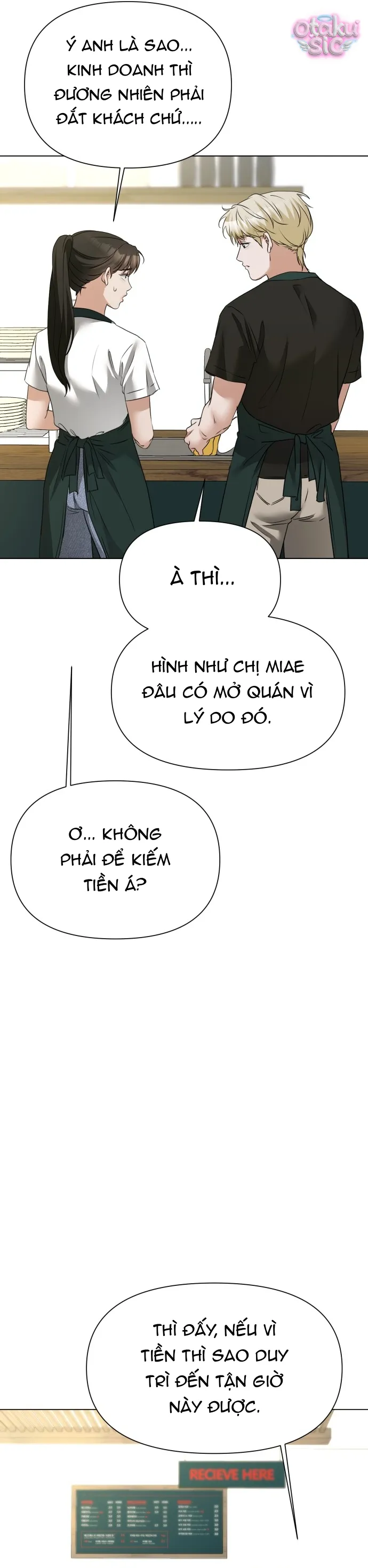 Chàng Romeo Của Chúng Ta - Chap 10 - Trang 33
