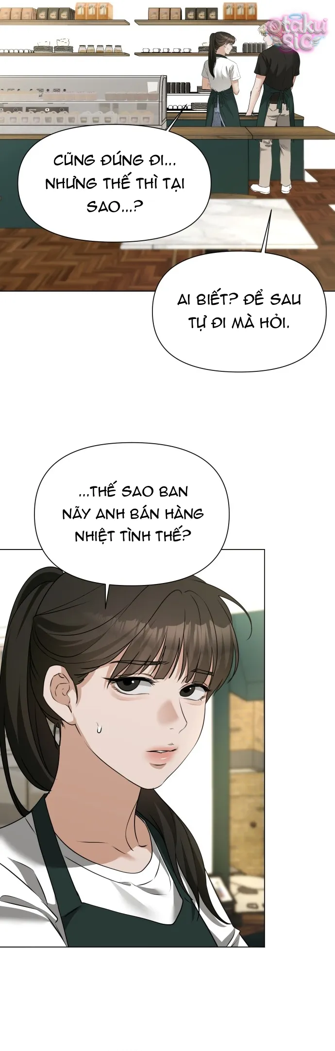 Chàng Romeo Của Chúng Ta - Chap 10 - Trang 34