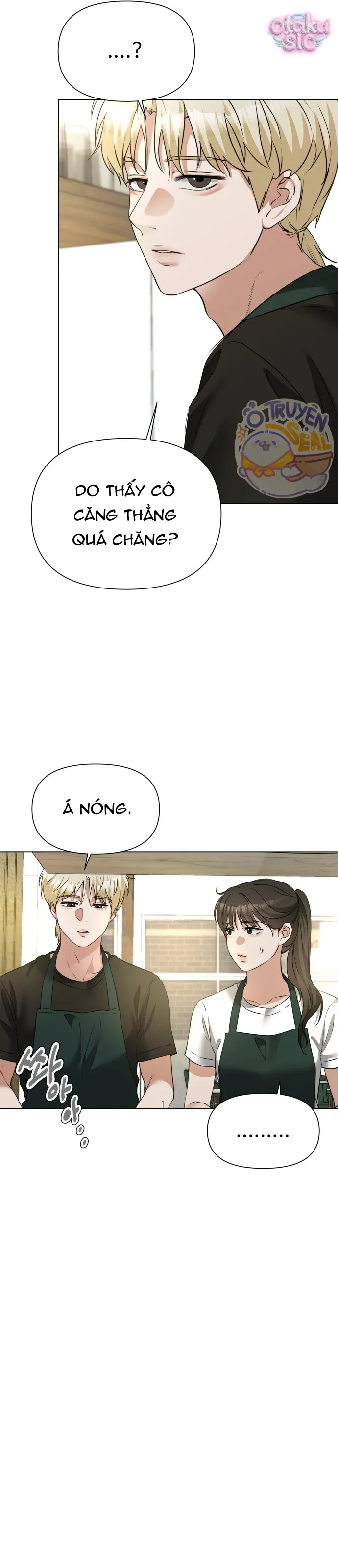 Chàng Romeo Của Chúng Ta - Chap 10 - Trang 35