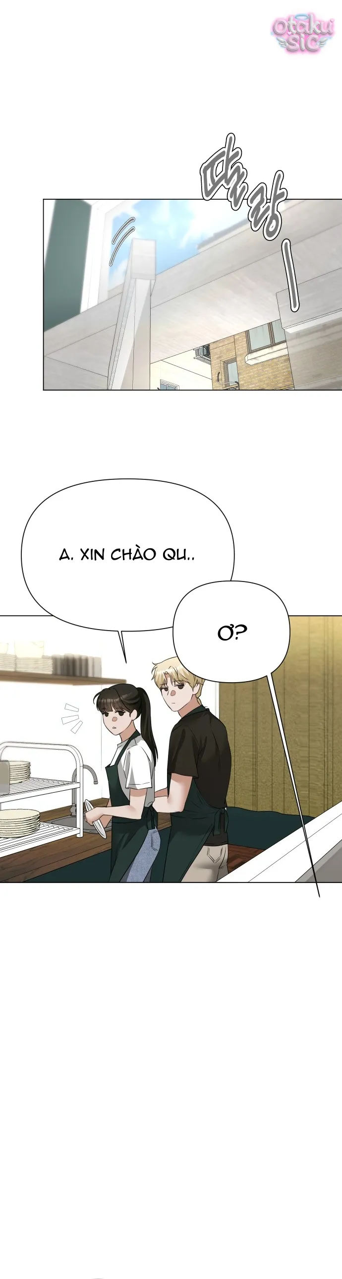 Chàng Romeo Của Chúng Ta - Chap 10 - Trang 36