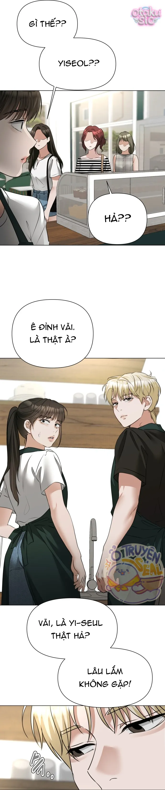 Chàng Romeo Của Chúng Ta - Chap 10 - Trang 37