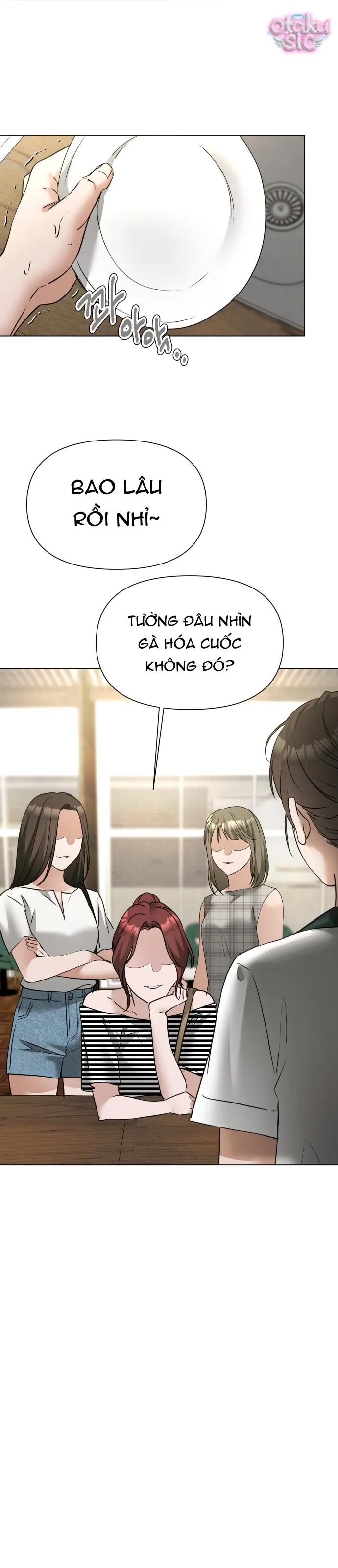 Chàng Romeo Của Chúng Ta - Chap 10 - Trang 38