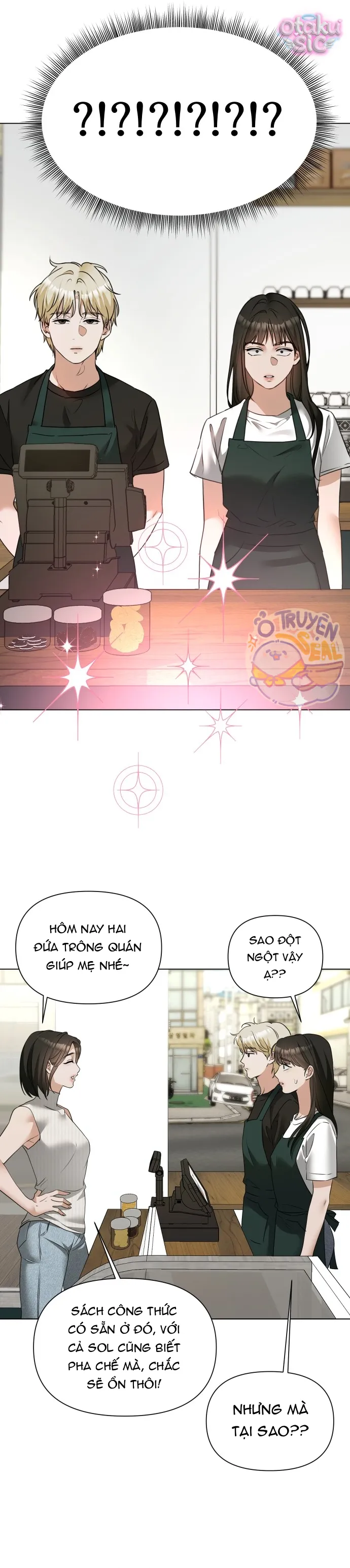 Chàng Romeo Của Chúng Ta - Chap 10 - Trang 6