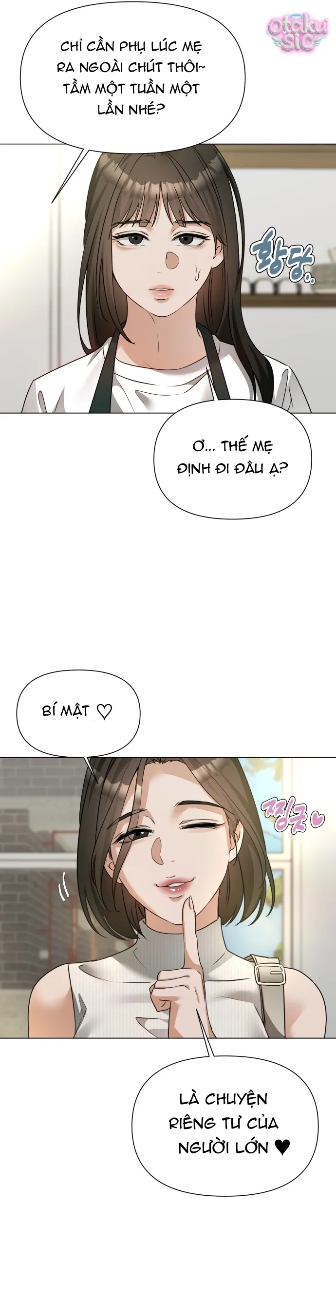 Chàng Romeo Của Chúng Ta - Chap 10 - Trang 7