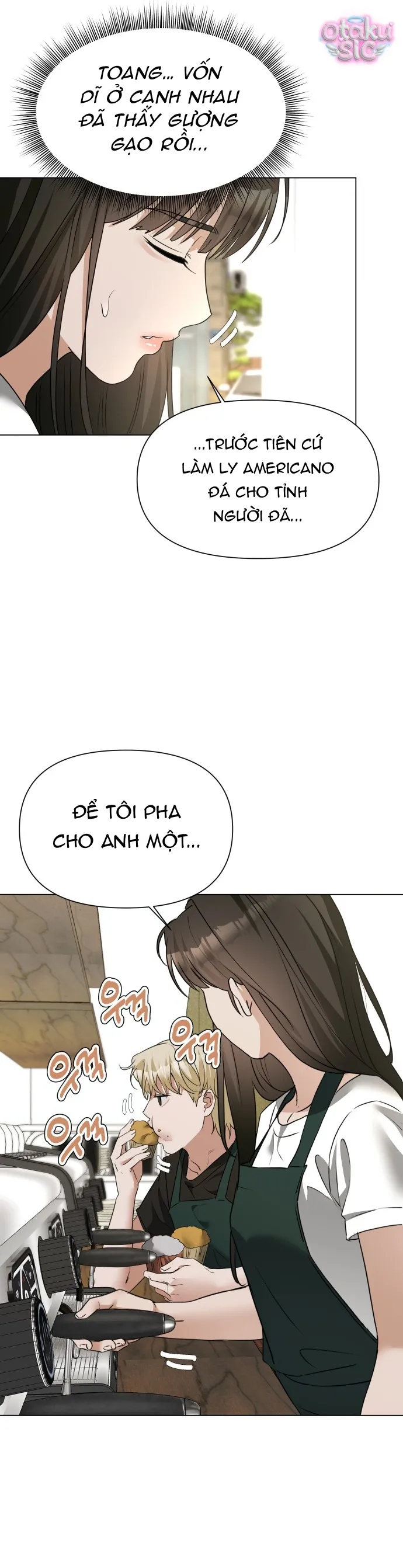 Chàng Romeo Của Chúng Ta - Chap 10 - Trang 9